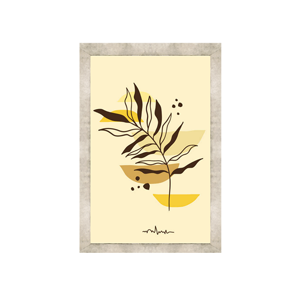 Abstract Fern Print Thumbnail